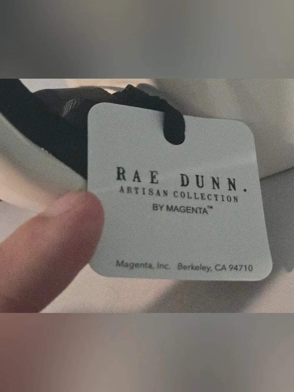 Rae Dunn Elf Mug